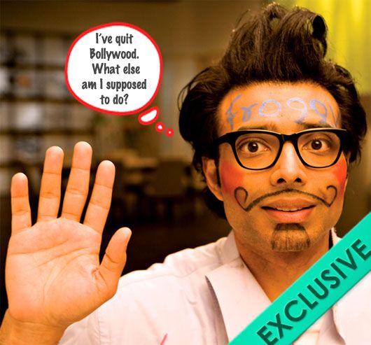Guess What Uday Chopra’s Secret Ambition Is!