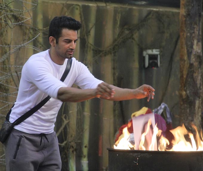 Here’s Our Recap For Bigg Boss 8, Episode 4: Juvenile Upen, Crybaby Gautam & The First Nominations!