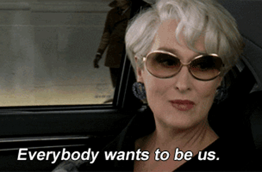 10 Life Lessons Only Miranda Priestly Can Teach You
