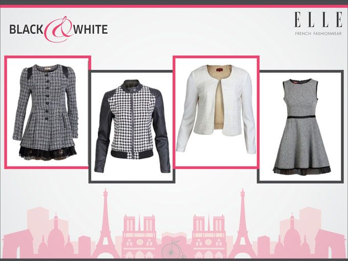 Elle Fashionwear AW 2014 Collection