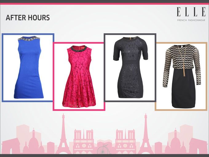 Elle Fashionwear AW 2014 Collection