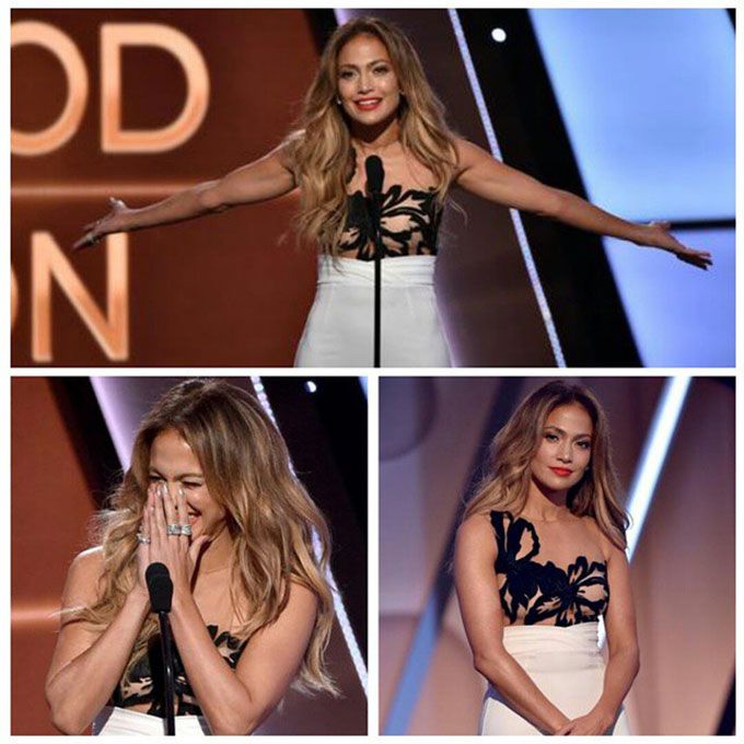 Jennifer Lopez (Source: Instagram | @HollywoodAwards)