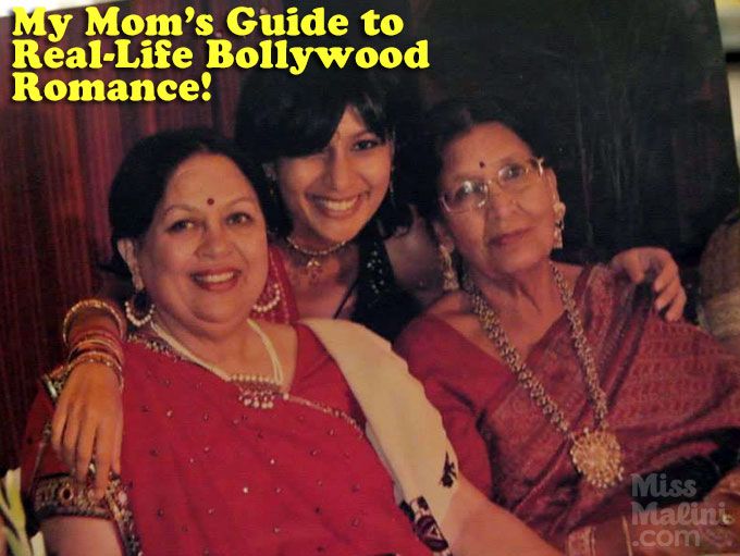 Here’s What Happened When My 70-Year-Old Mom Played Matchmaker For 7 Bollywood Couples!
