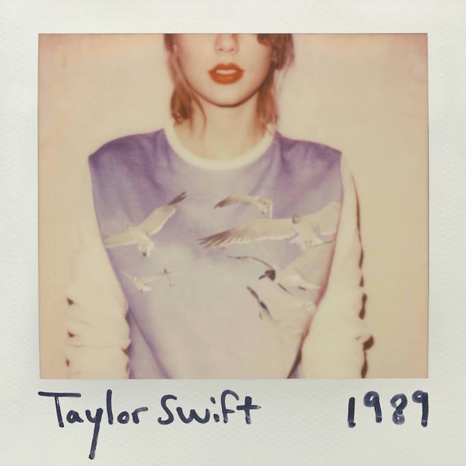 Taylor Swift's New Album - 1989 (Source|facebook.com/taylorswift)
