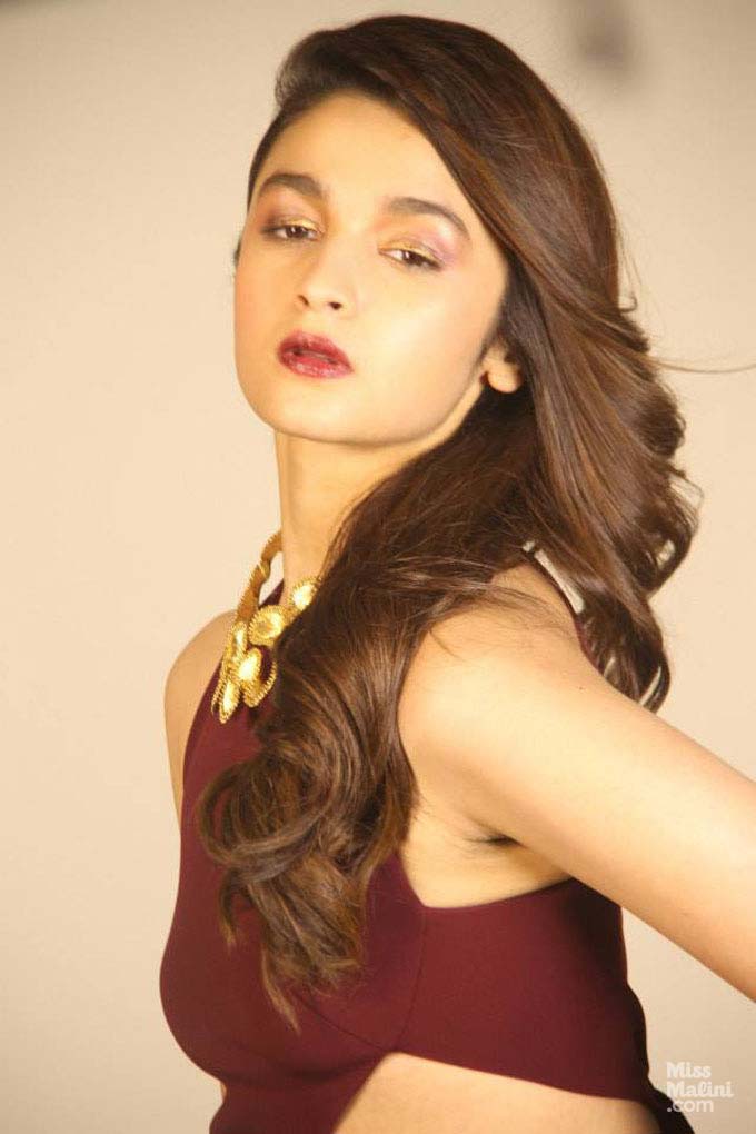 Alia Bhatt