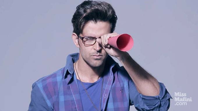 Behind the Scenes from Hrithik Roshan’s HRX Shoot for Myntra.com