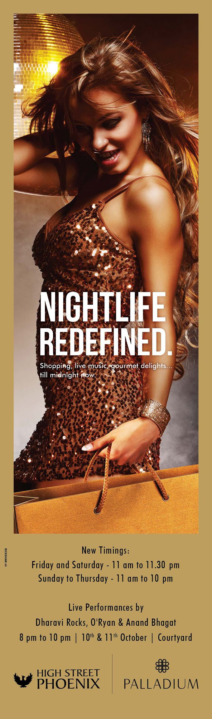 Nightlife Redefined at High Street Phoenix, Mumbai