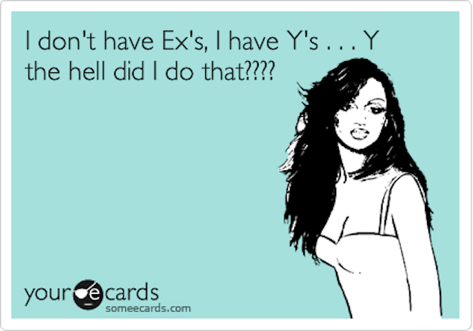 Real Girls Talk: 8 Of The Weirdest Texts Received From Exes
