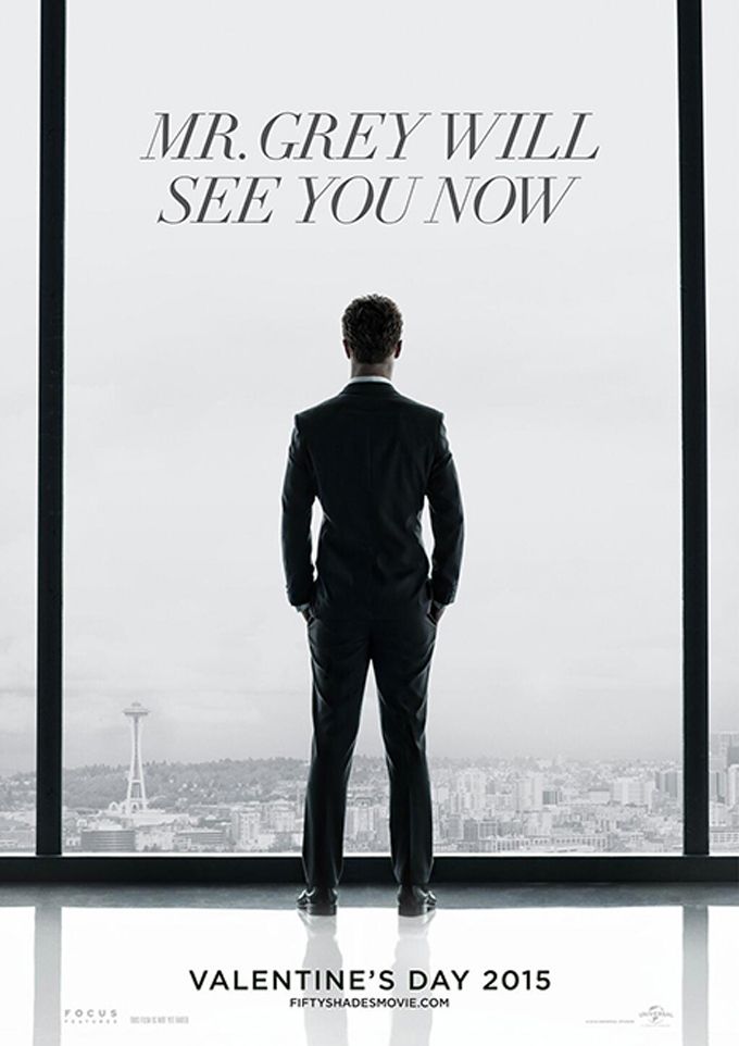 New Teaser Alert: You Don’t Want To Miss This Glimpse Of A Shirtless Mr Grey