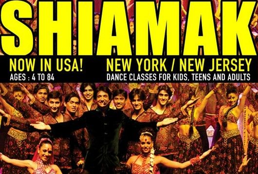 Bollywood Gives a Starry Shout Out For SHIAMAK USA!