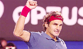 Roger  Federer 
