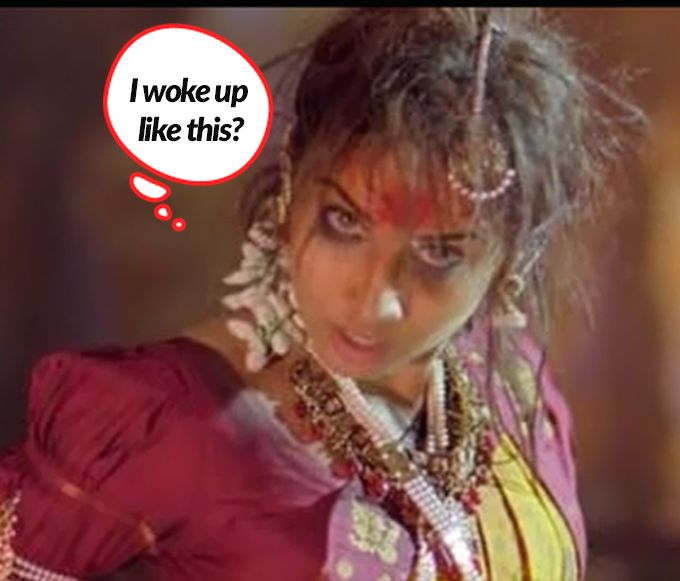 Vidya Balan in Bhool Bhulaiyaa