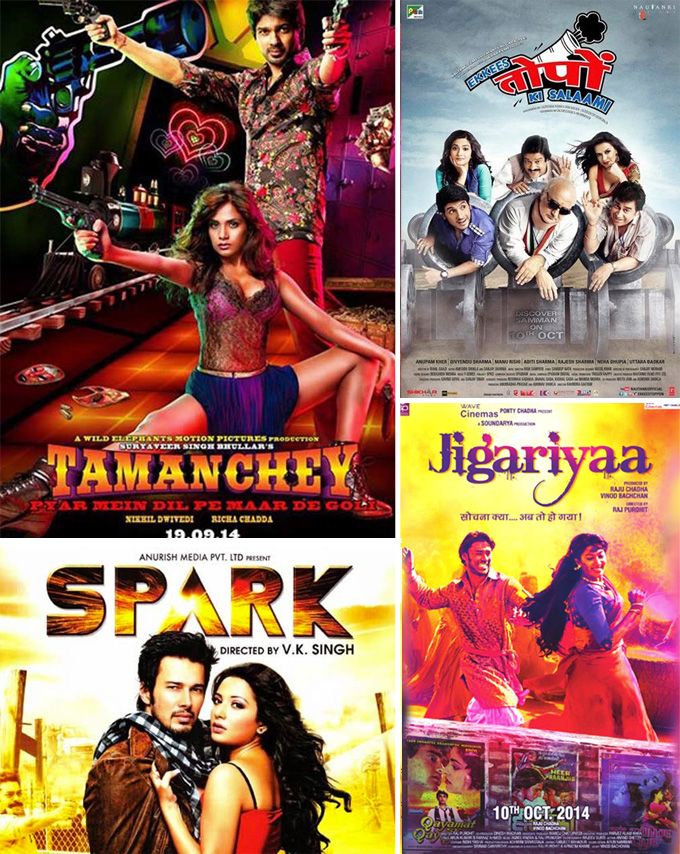 5 Bollywood Films Are Clashing This Week! Here’s the Line-Up.