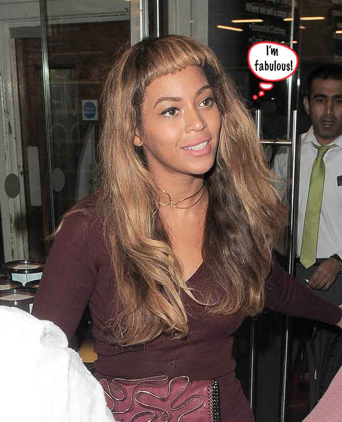 MUST WATCH: Did Beyoncé Just Pull Off Another Beyoncé?!