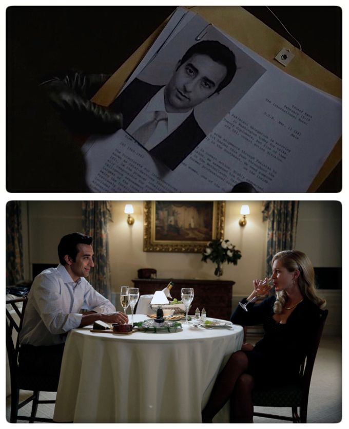 Rahul Khanna as Yousaf Rana in The Americans (Photo courtesy | Fox Television Studios and related entities)