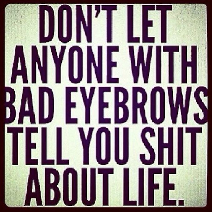 Here's The Ultimate Guide To Perfect Eyebrows! | MissMalini