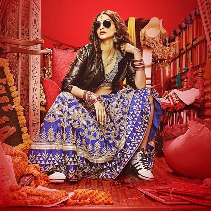 Sonam Kapoor’s Crazy Dolly Ki Doli Trailer May Make You Swear Off Marriage!