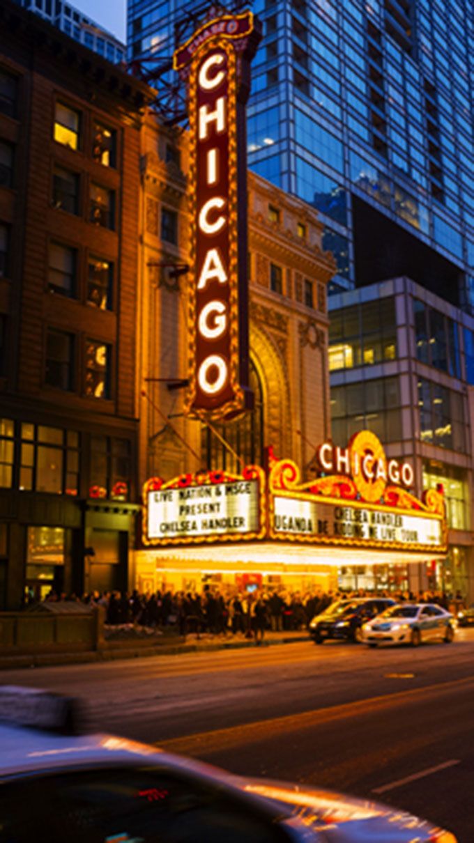 5 Reasons Why Your Next Holiday Destination Should Be Chicago!