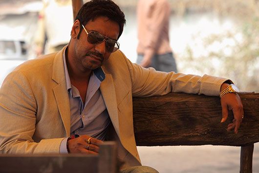 Ajay Devgn