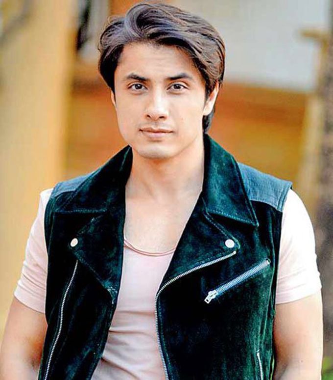 Do You Want To Know Who Ali Zafar’s ‘Babe’ Is?