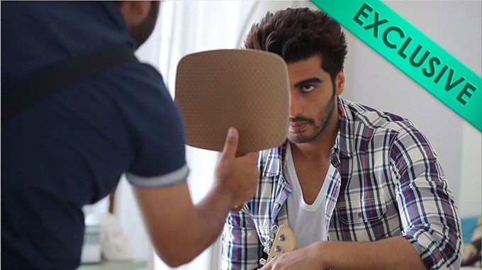 Arjun Kapoor In This New Ad Is Definitely Cooler Than You!