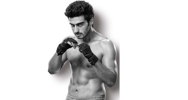 OMG! Who Is This Old Man Claiming To Be Arjun Kapoor?
