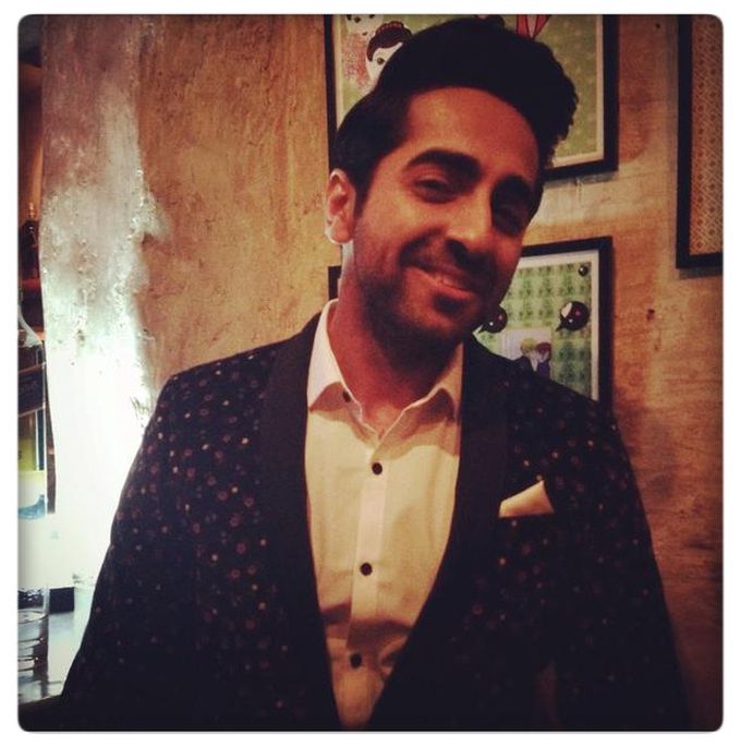 Attention Guys! Ayushmann Khurrana Shows You How to Look Debonair In High Street Brands
