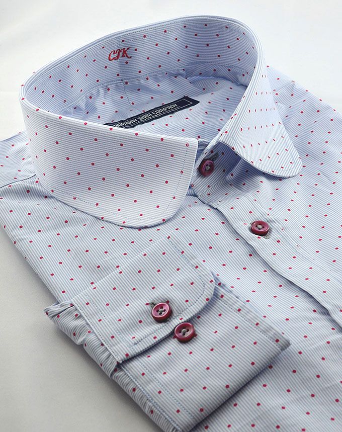 Style Alert: These Shirts Have Been Approved By The Editor Of GQ Magazine!