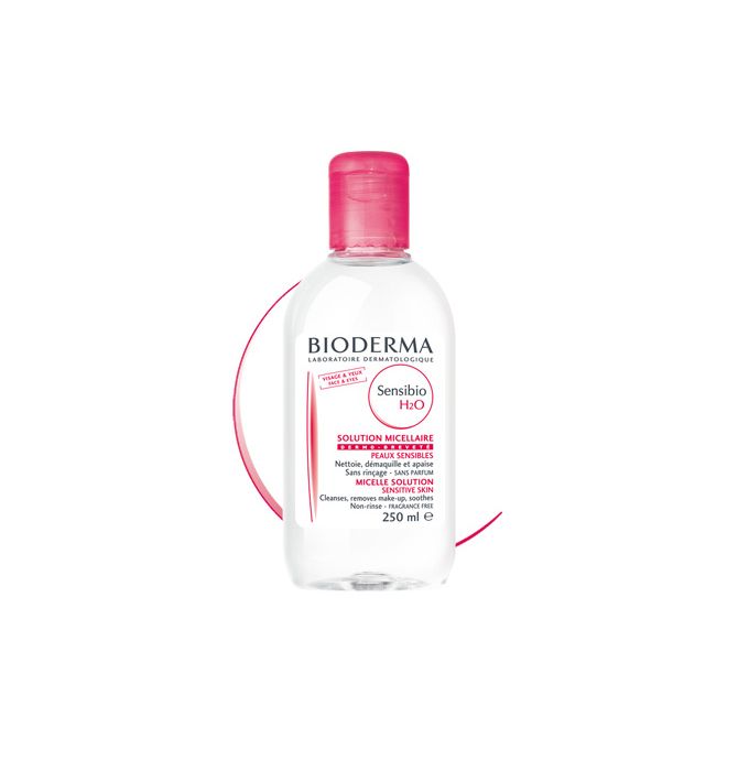 Bioderma Sensibio H2O