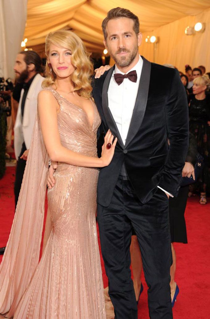 Blake Lively and Ryan Reynolds Are All Set To Become The World’s Best Looking Parents!