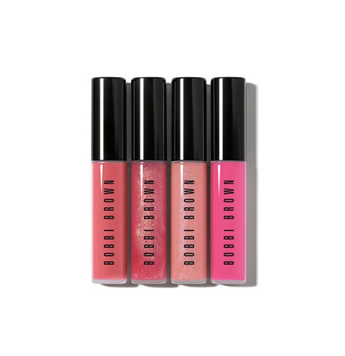 Bobbi Brown Pretty Pink Ribbon Lip Gloss Collection