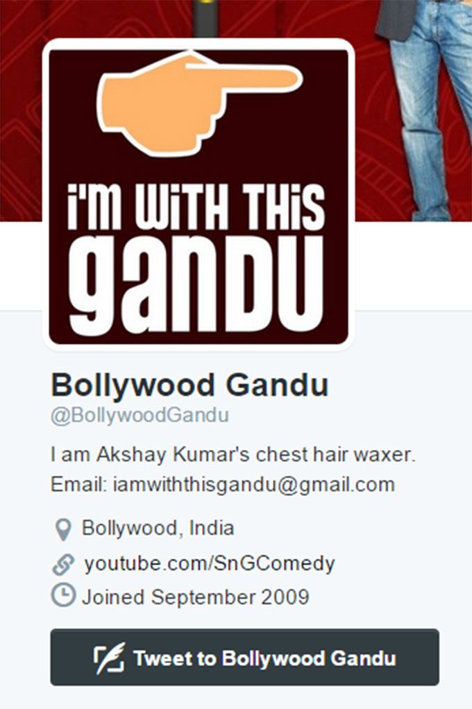 Bollywood Gandu