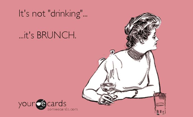 5 Reasons Why Brunch Is The Most Fashionable Meal Of All