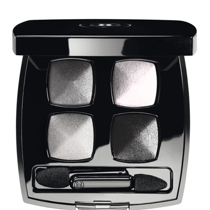 Chanel Les 4 Ombres in 'Smoky Eyes'