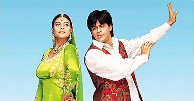 Stream Shah Rukh Khan Sings Exclusively For Kajol on Celebrating #DDLJ by  SRK RUSSIAN FC | Listen online for free on SoundCloud