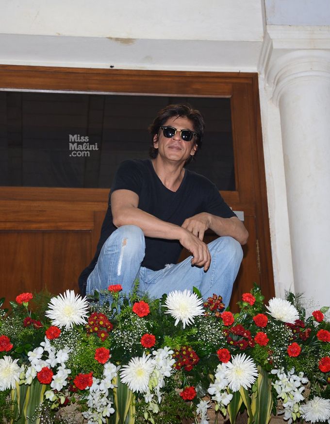 Here’s How Shah Rukh Khan Measures His Success