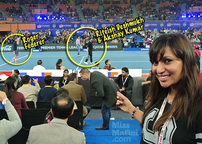 18 Things I Loved About The IPTL: Tennis Legends, Bollywood On Court &#038; The Indiawaale Aces!