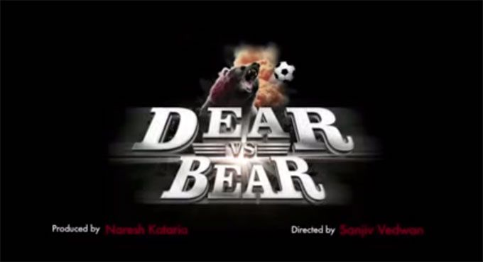 Dear vs Bear