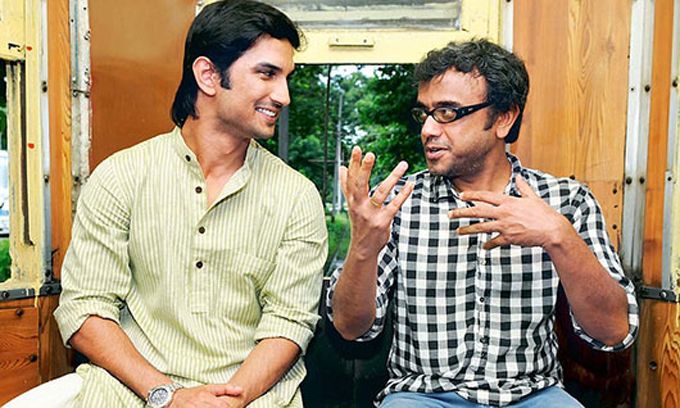 Sushant Singh Rajput and Dibakar Banerjee