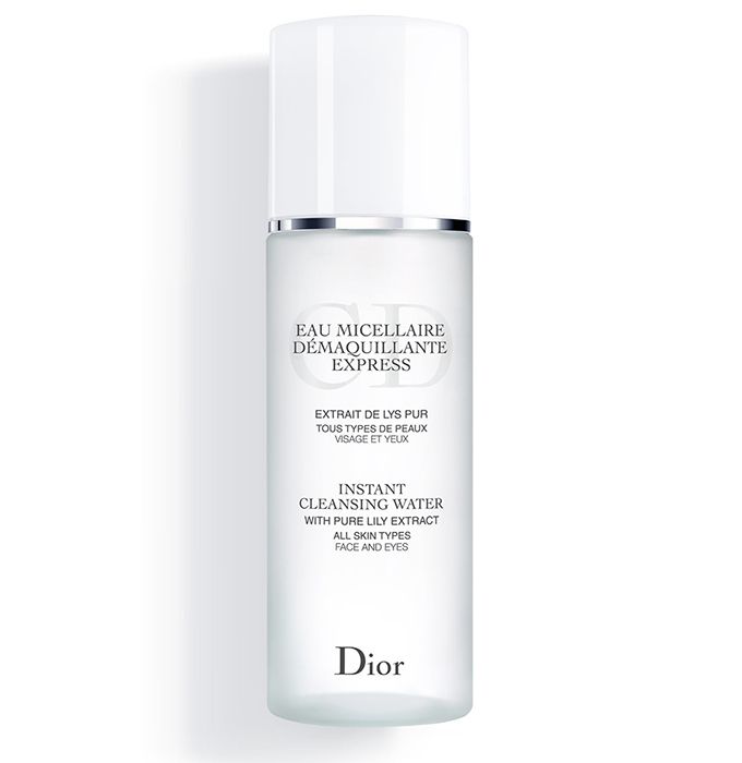 Dior Instant Cleansing Water