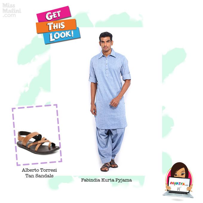 Get this look with myntra!