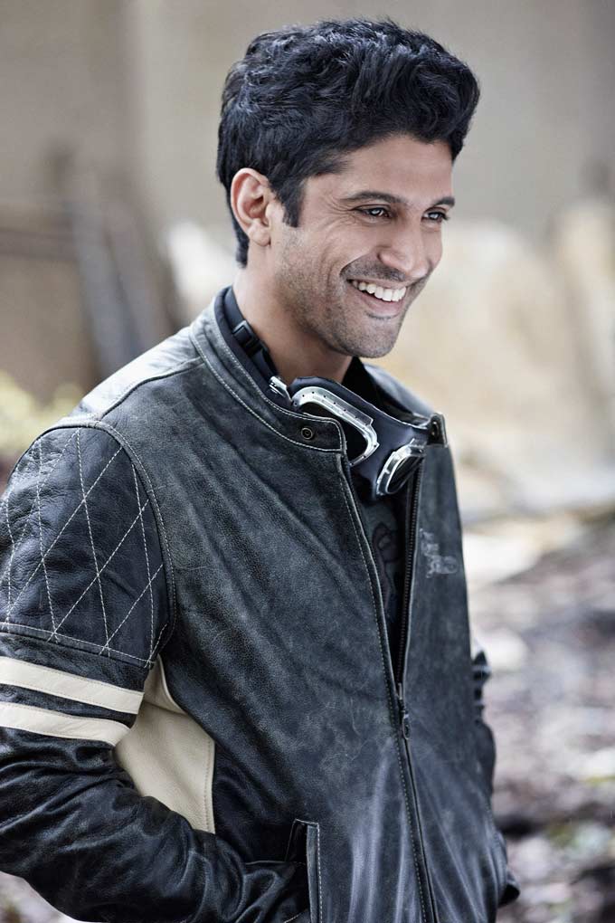 Farhan Akhtar Is The First & Only Male UNwomen Goodwill Ambassador For The #HeForShe Campaign!