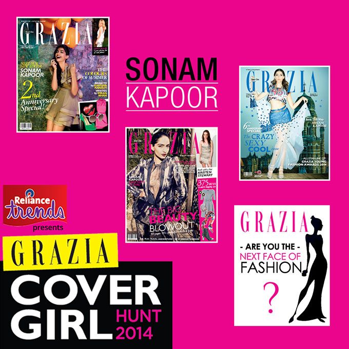 It’s Time To Get Your Cover Girl Face On – Grazia Magazine Is Looking For You!