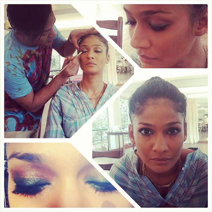 Listen Up Beauty Junkies, Makeup Guru Clint Fernandes Shows You How To Do It!