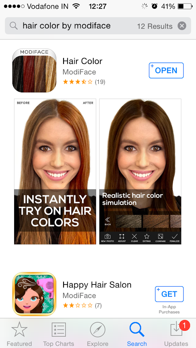 Tech Tuesday: You Can Now Test Any Hair Color In Less Than A Minute!