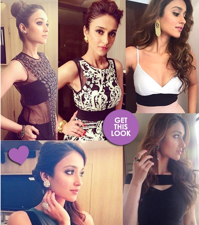 Get This Look: Ileana D’Cruz Shows Us 5 Of Her Hottest Looks! (Part Two)