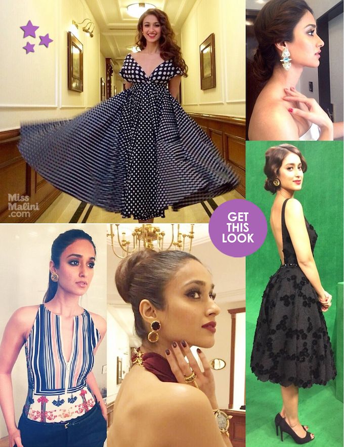 Get This Look: Ileana D’cruz Shows Us 5 Of Her Hottest Outfits (Part Three)