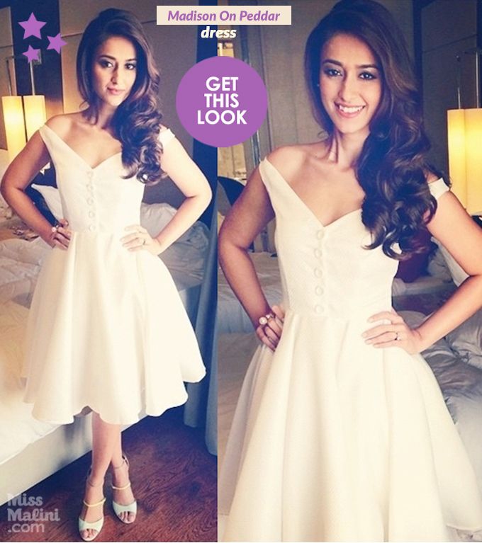Get This Look: Ileana D’Cruz Shows Us 5 Of Her Hottest Looks!