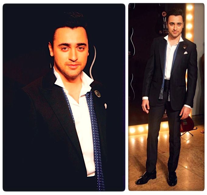Imran Khan’s Look at GQ Men of the Year Is Still Driving Us Crazy!