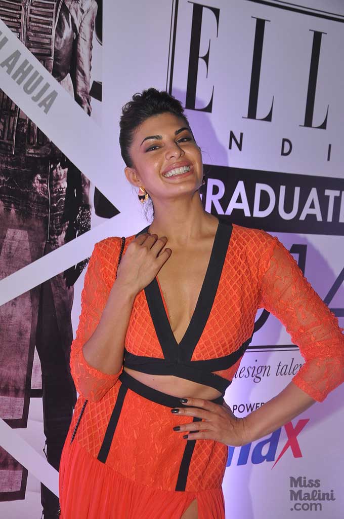 Jacqueline Fernandez In This Outfit Will Make You Weak In The Knees